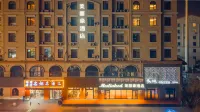 Merlinhod Hotel (Shizuishan Pingluo Huirong Xintiandi) Hôtels à : 