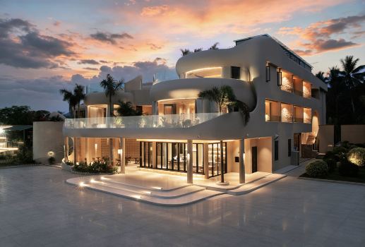 Wutong Jiuli · Art Courtyard-Style Hotel (Wanning Shimei Bay)