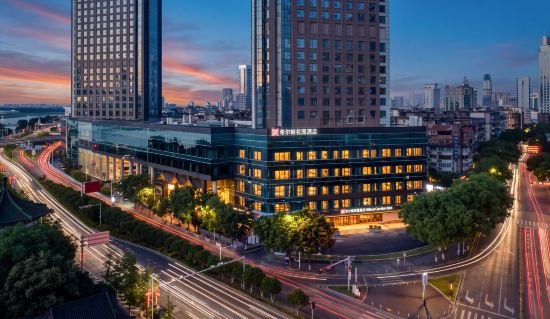 Hilton Garden Inn Nanchang Tengwang Pavilion