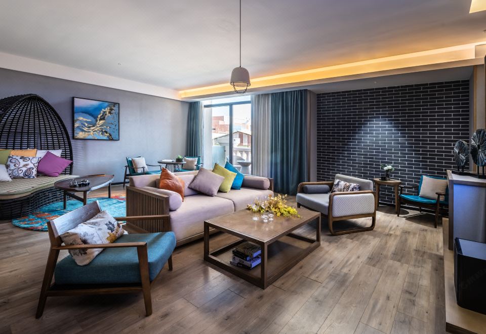 美麗豪至尊套房