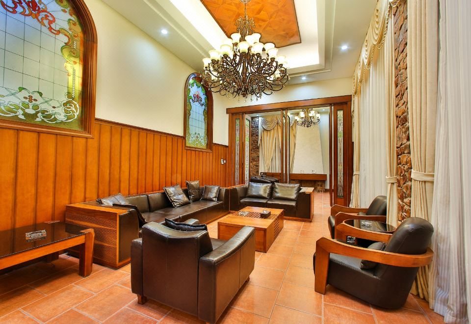 亿豪经典丨别墅（自动麻将机+卡拉OK+露台）