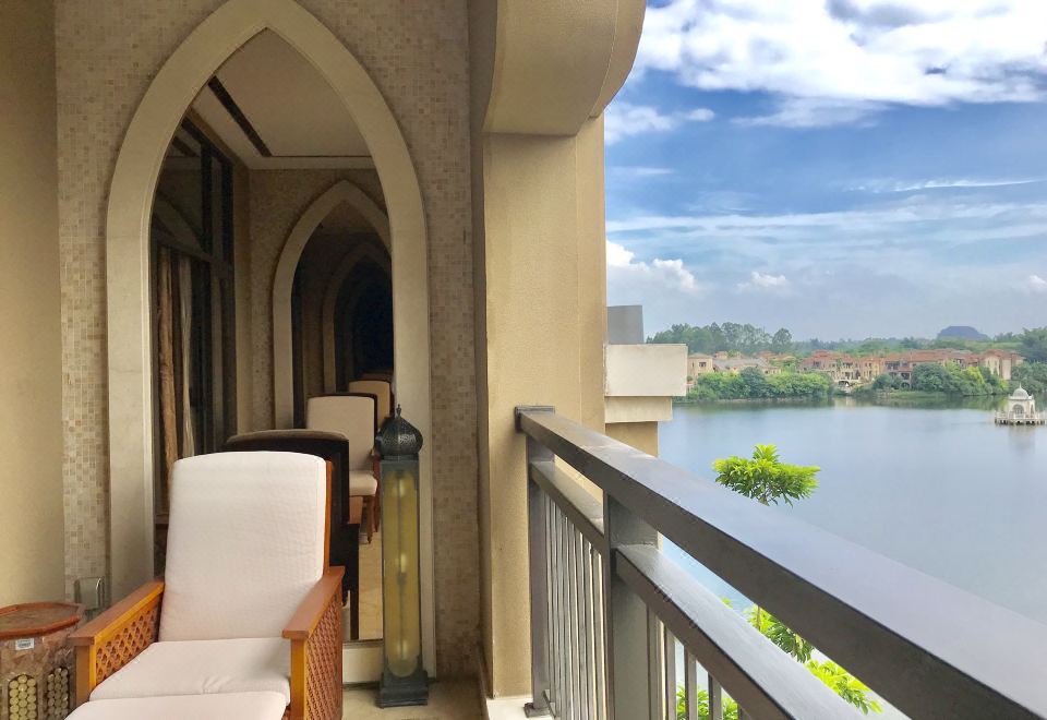 豪华套房 | 带浴缸