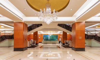 Grand Rezen Hotel Merryland Changshu