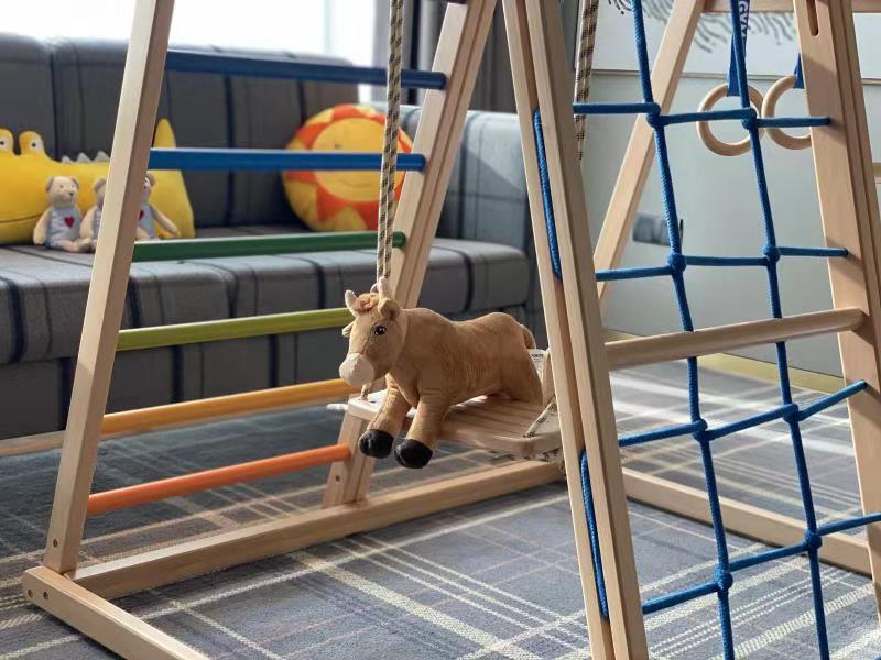 阿吾达亲子主题房