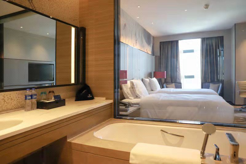 荷里活双床房（Acca Kappa洗护用品+独立浴缸）