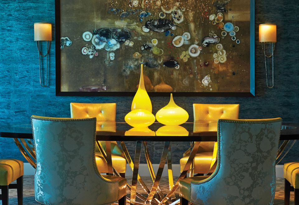 大道景總統套房