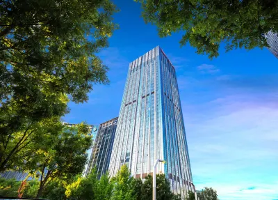 Weisideng Hotel (Vientiane City, Changfeng Business District, Taiyuan) Hoteles en 