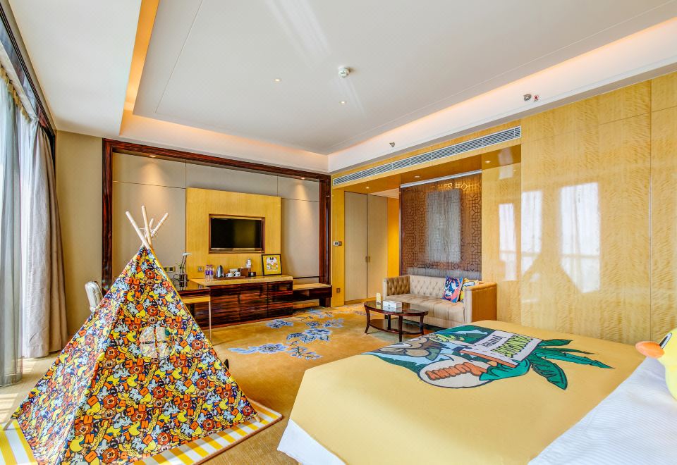 Wanda Vista TaiyuanThemed Room