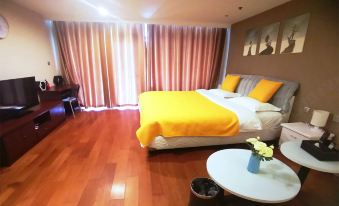 Qindao Seaview Home Hotel