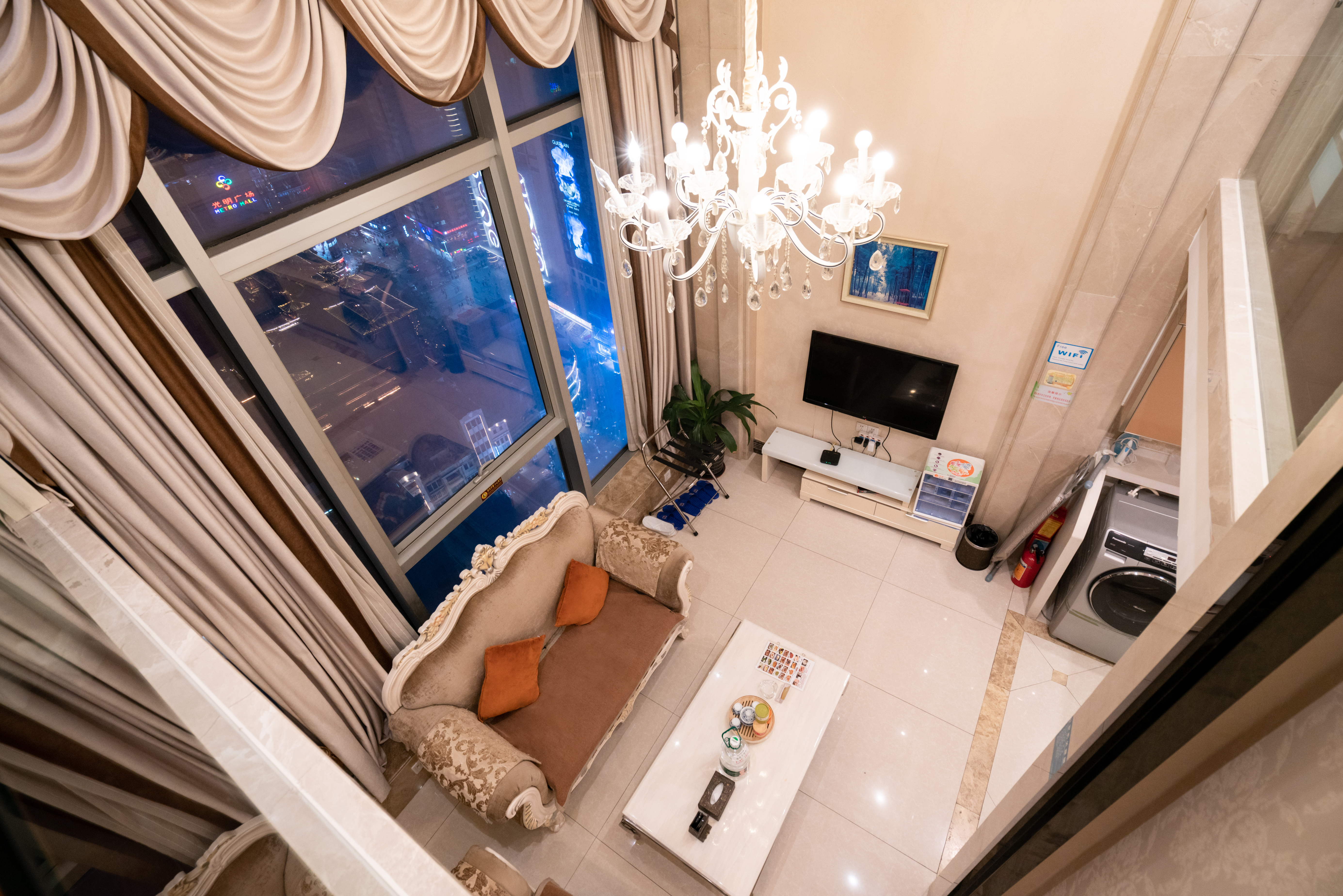 複式豪華三床5人套房