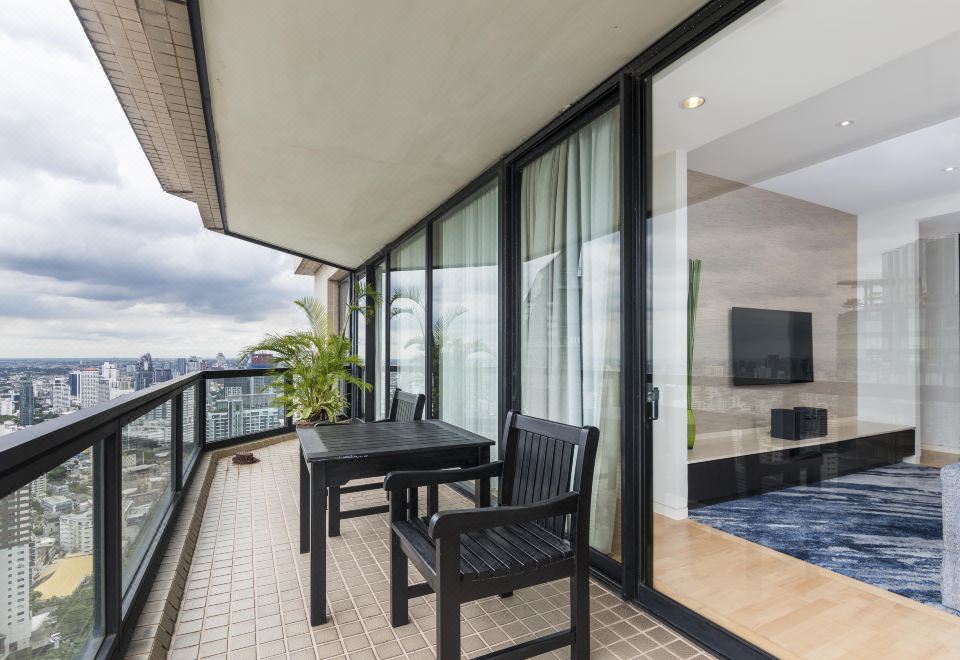 兩臥室行政套房