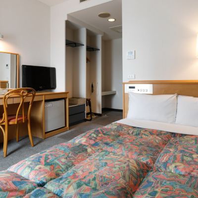 シングルルームC ホテルオークスアーリーバード大阪森ノ宮 クーポン