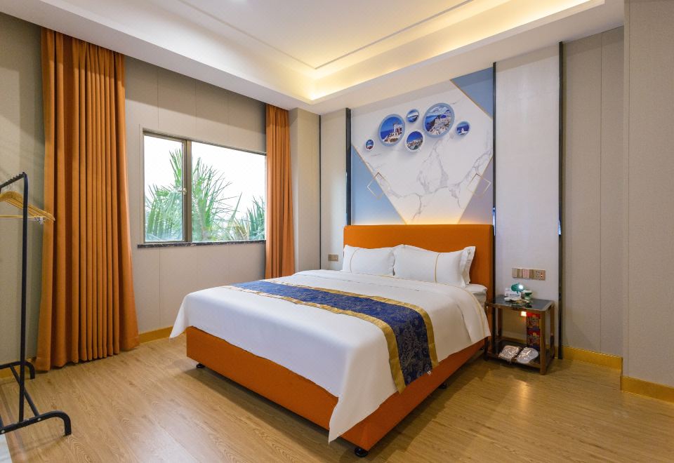 商務套房1房1廳