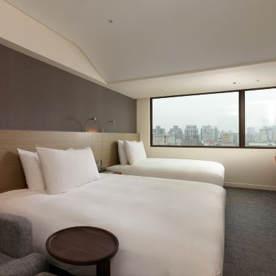 舒適三人房 老爺會館（台北林森館）優惠