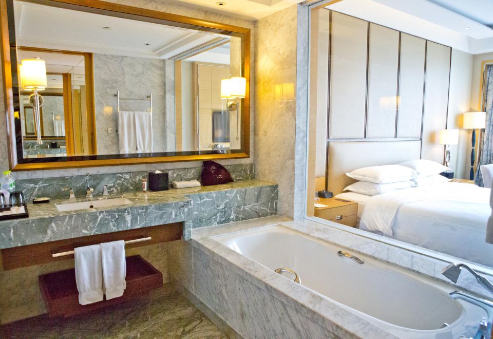 星享豪華雙床房