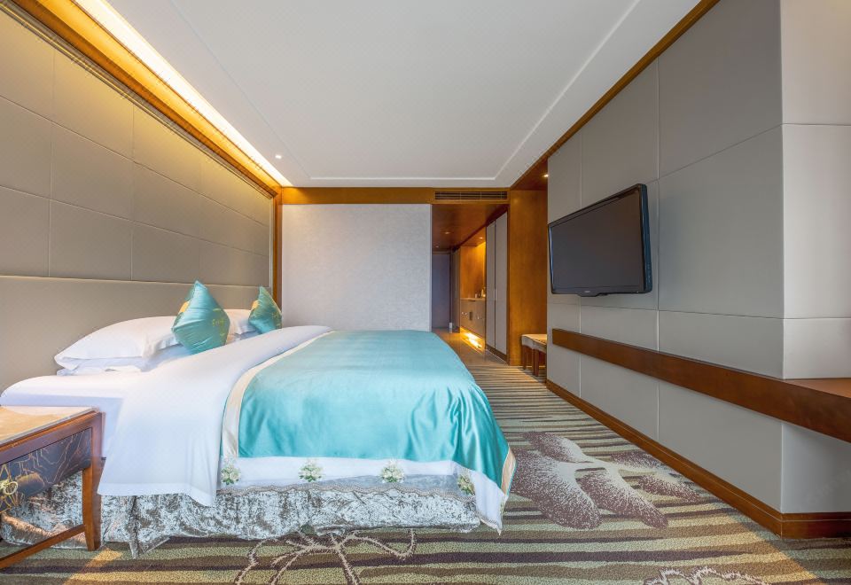 庭院景觀房（入戶露臺）