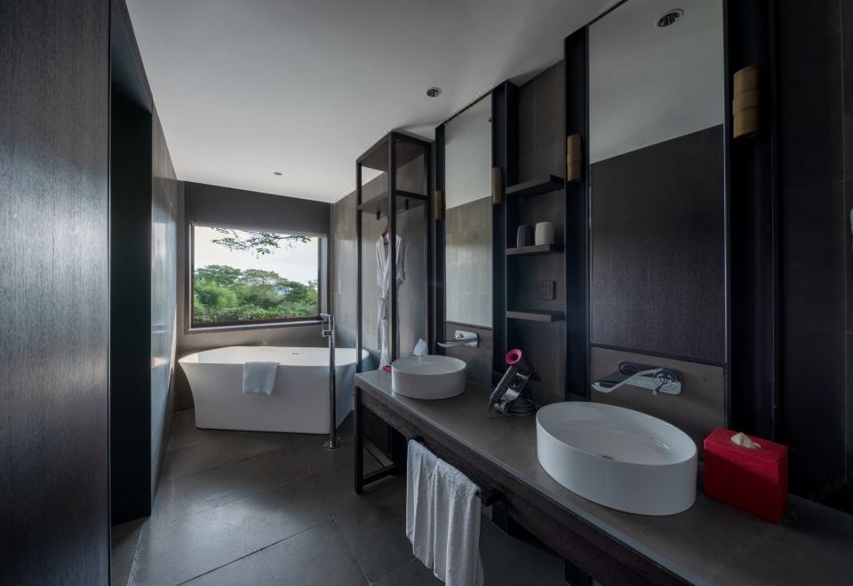 Savoir Resort Hangzhou XixiDuplex Courtyard Room A