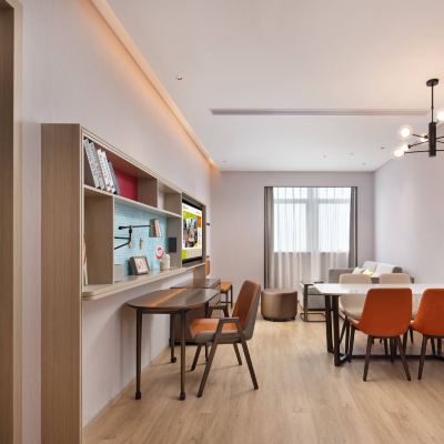 套房 福州倉山希爾頓惠庭飯店優惠