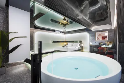 Sungold Designer  Hotel (Taikoo Li, Chunxi Road, Chengdu) Hotels in 