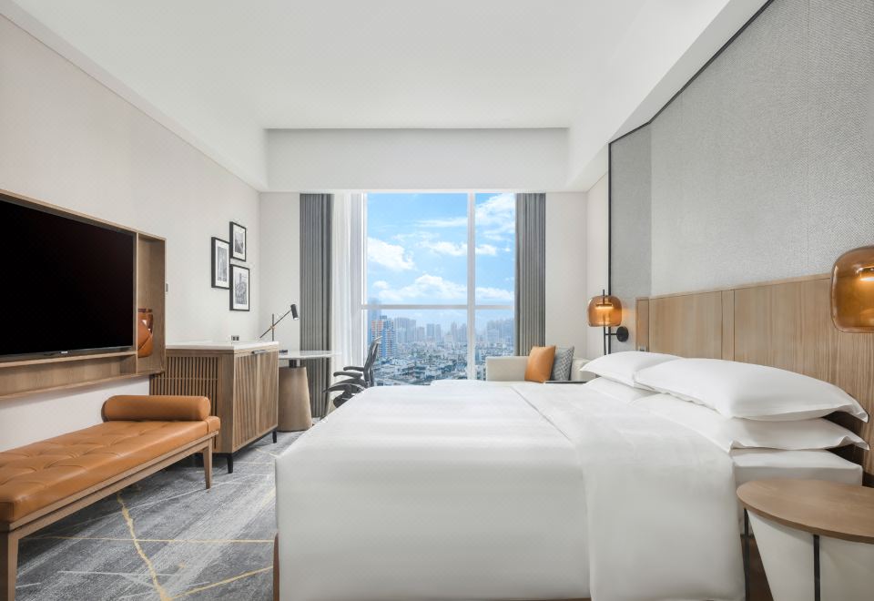 Sheraton Guangzhou HotelSuperior King Room