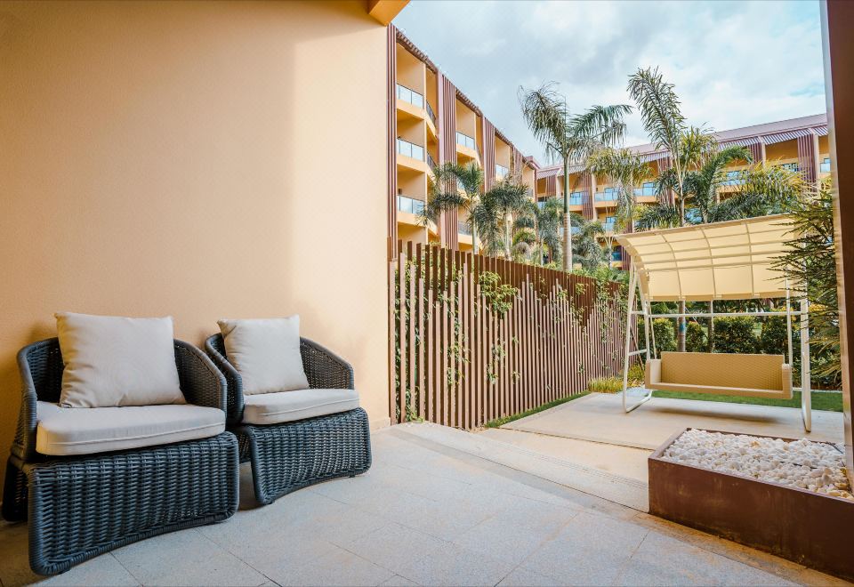 Fantawild holiday hotel XiamenSuperior Room - Courtyard-View (Double Bed)