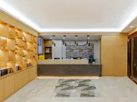 6 1 Select Hotel (Langxi Zhonggang East Road Branch) Hotele w: Powiat Langxi