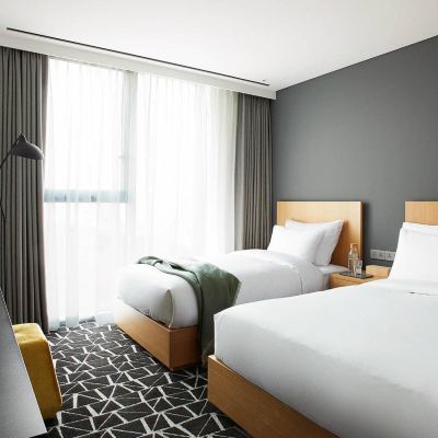 標準家庭雙床房 江南 L7優惠