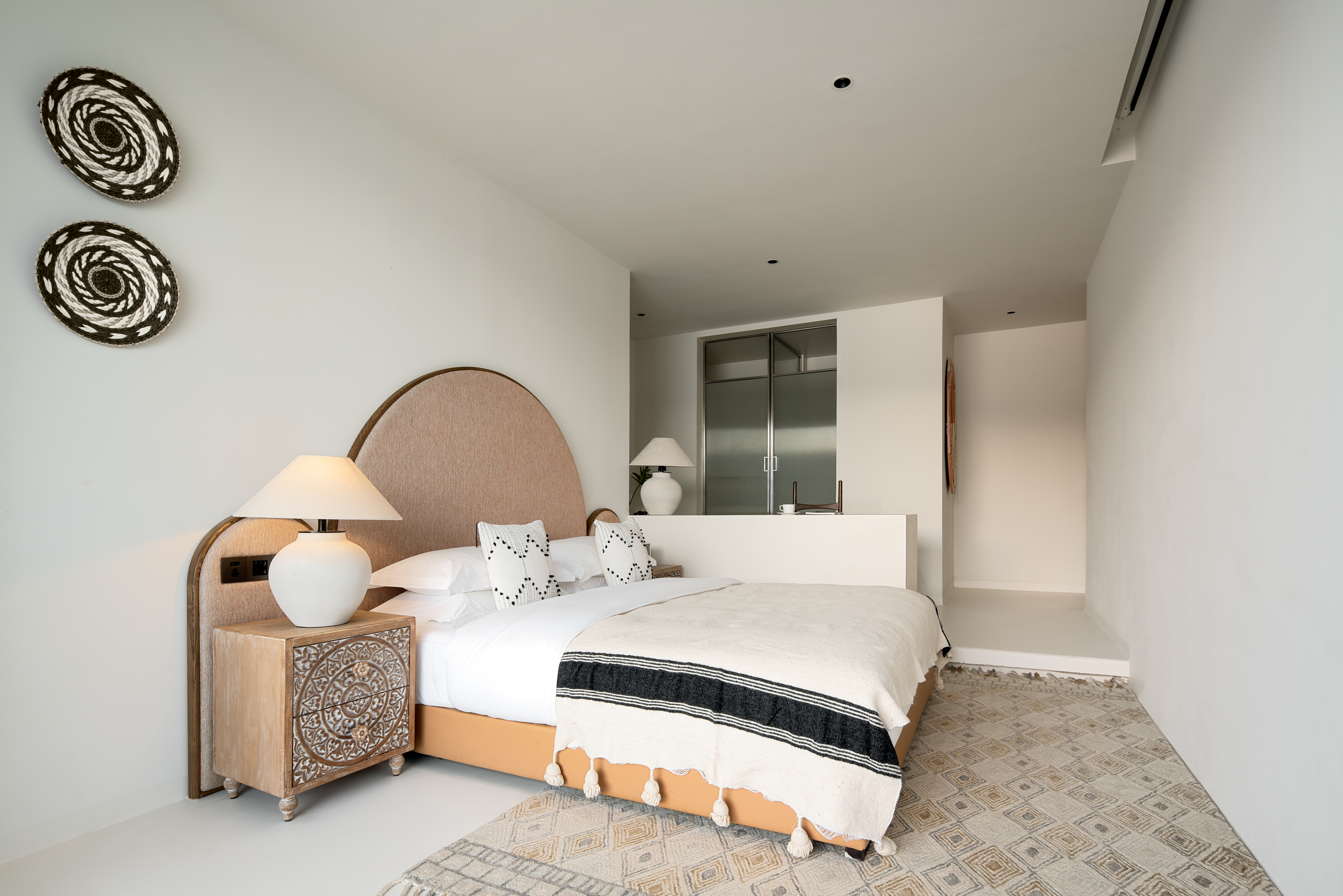 亲水海景露台大床房