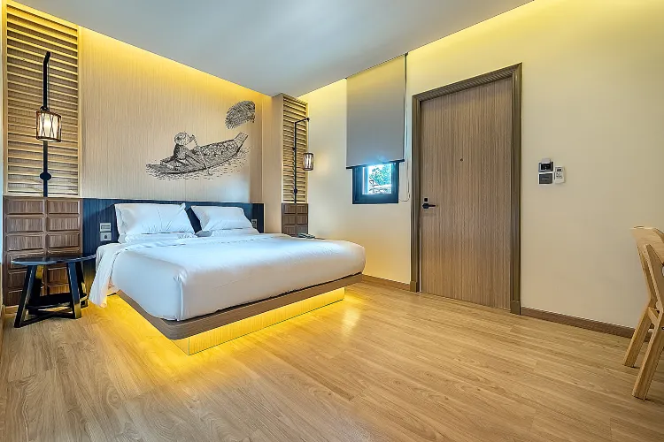 ห้องดีลักซ์