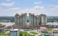 Kuching Riverine Resort Hoteles en 