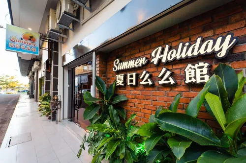 Summer Holiday Semporna