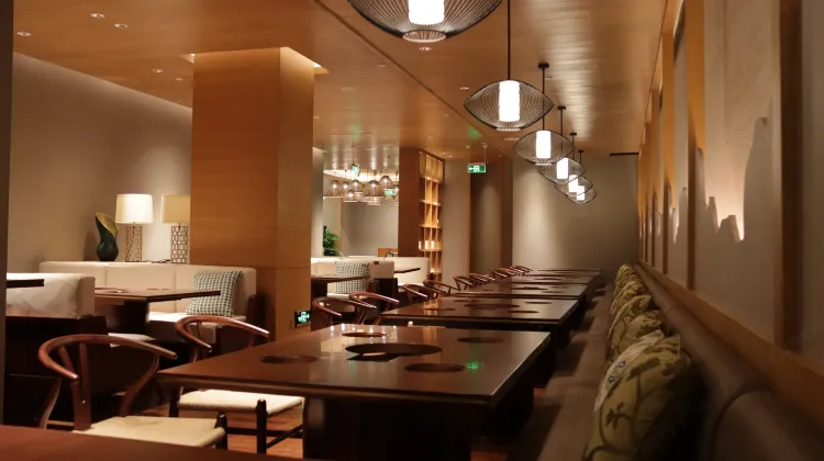 北京五礦君瀾酒店 餐廳