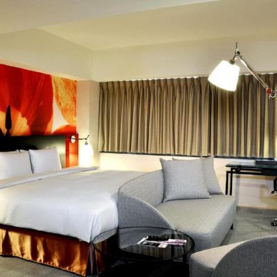 家庭連通間 台北凱撒大飯店優惠