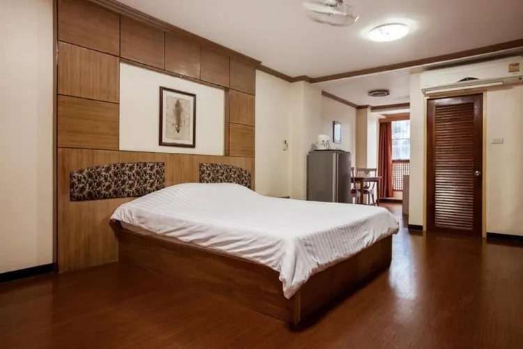 Deluxe Double Room Tower A Non smoking