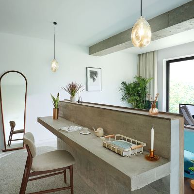 精品單間居室（帶冰箱） basePLUS佰舍服務式公寓（上海世博會博物館濱江店）優惠