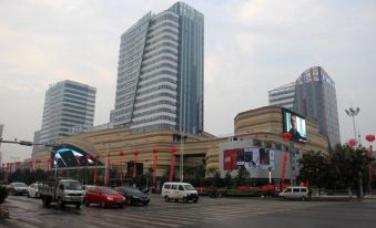 Orange Hotel (Linfen Wuzhou International Plaza)