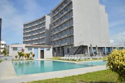 Beira Terrace Hotel Hoteles en 