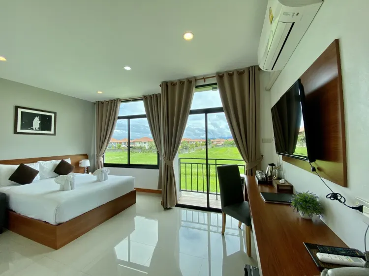 ห้องซูพีเรียร์