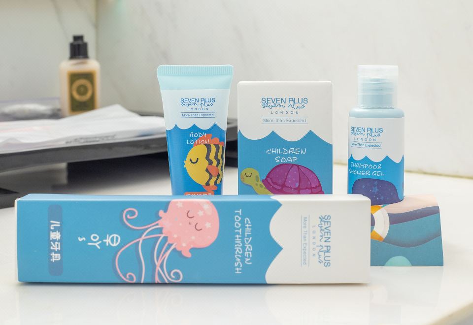 海底小縱隊親子別墅房