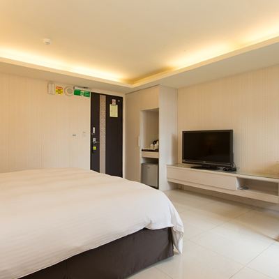 精緻二人房 F-商旅（苗栗三義館）優惠