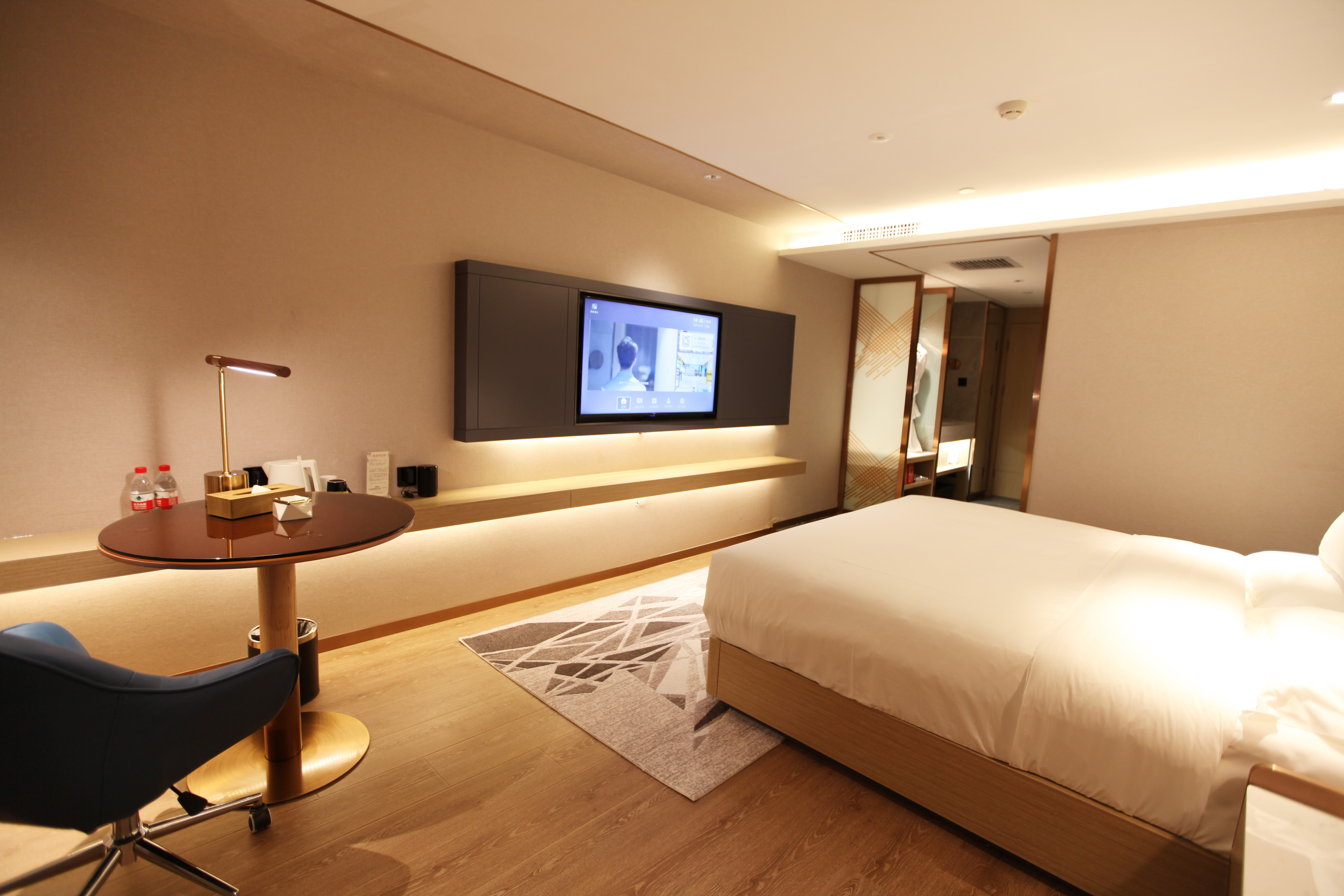 品質欣選大床房