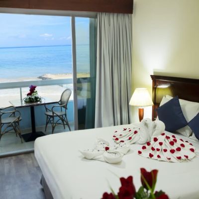 Deluxe Standard Seaview Room with Balcony