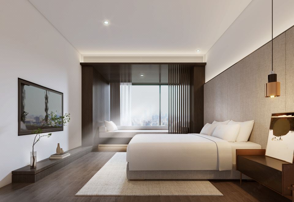 Boutique Room (Double Bed)