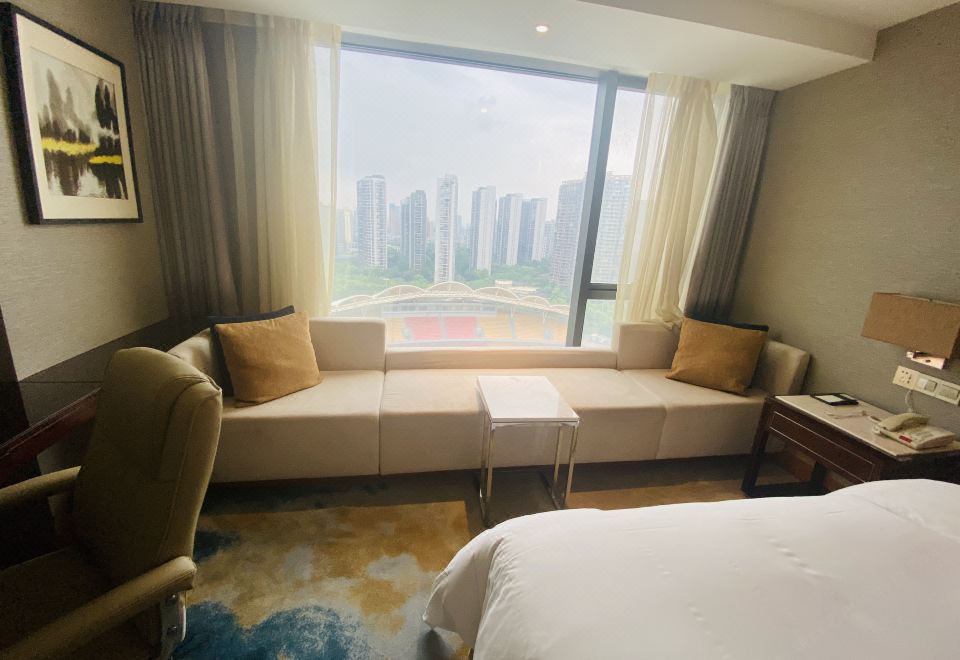 Sorl Hotel HangzhouSuperior Room - City-View (2 Beds)
