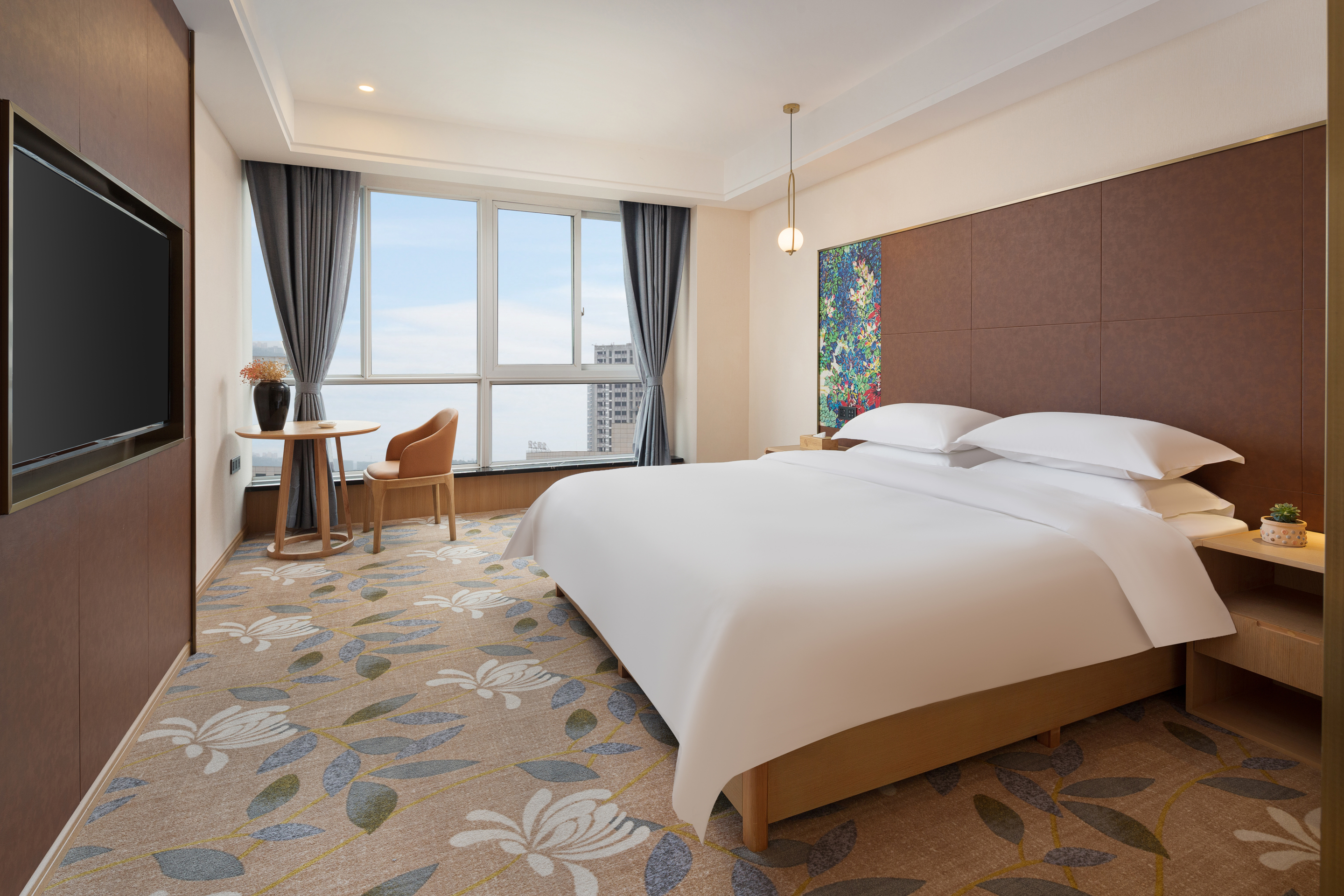 Smart Room (Double Bed)