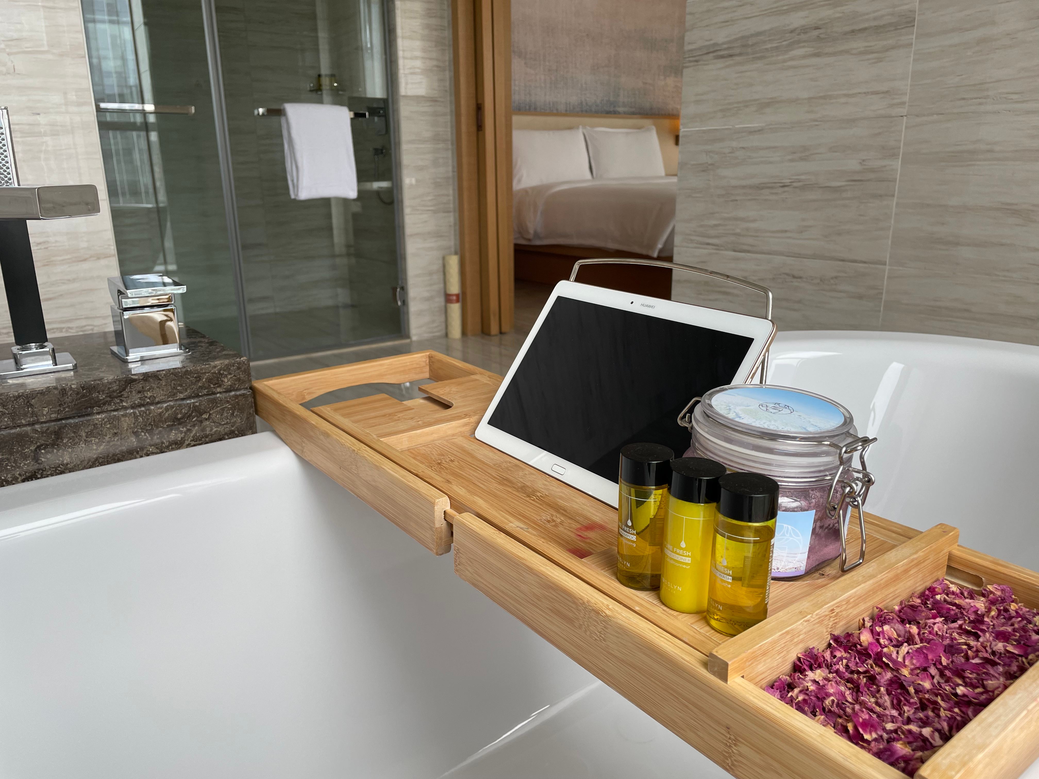 琥珀臻选客房（戴森吹风机+拙鱼茶具）