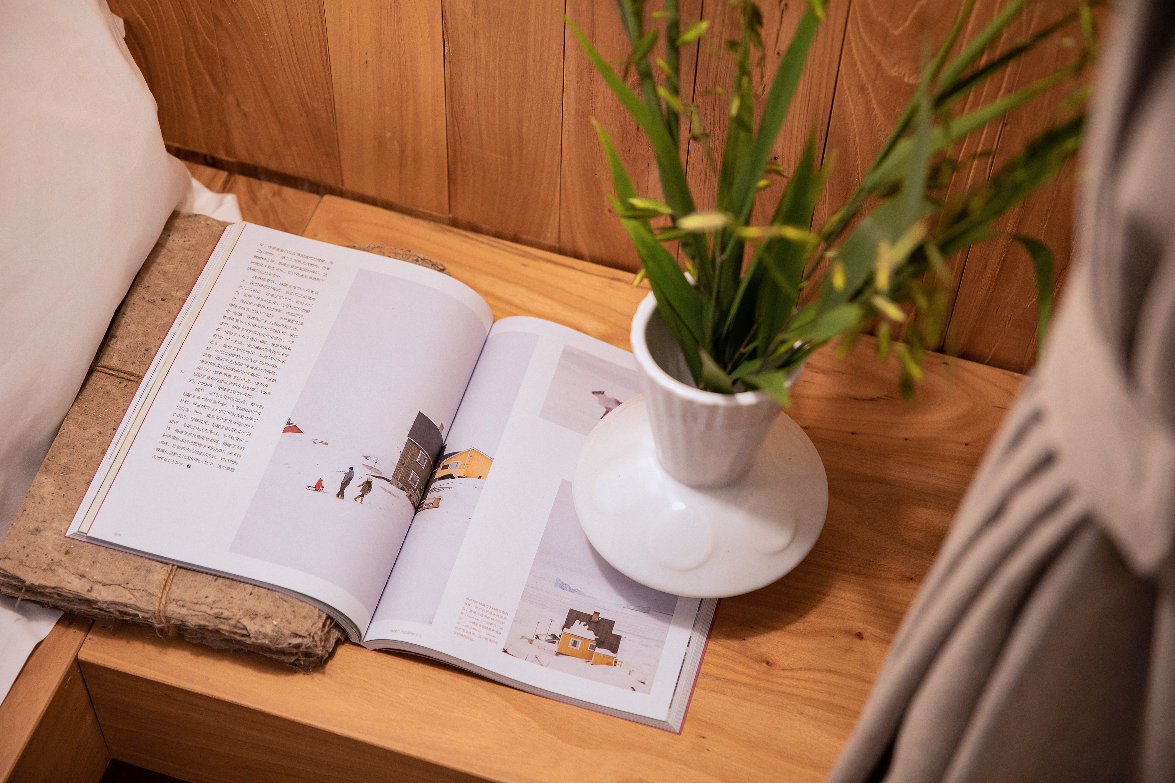 白与木·榻榻米双床亲子房