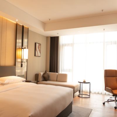 行政大床房 重慶鉑馳酒店優惠