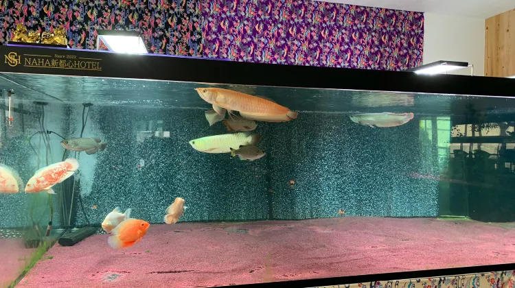 NAHA新都心HOTEL 食事・レストラン