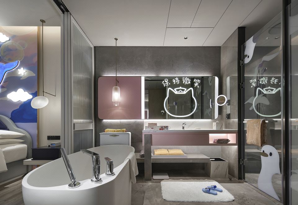 Qinhuangdao Marriott ResortThemed Room - Sea-View (Double Bed)